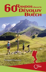 60 randos dans le Devoluy Buech