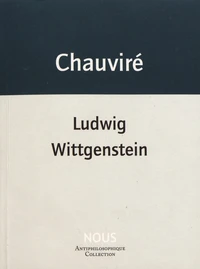 Ludwig Wittgenstein