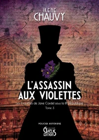 L'assassin aux violettes
