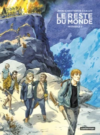 Le reste du monde Intégrale, Tome 2