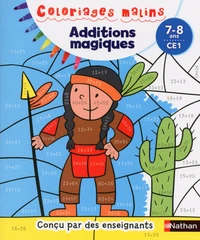 Additions magiques CE1