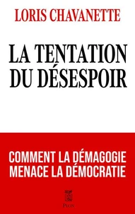 La Tentation du désespoir