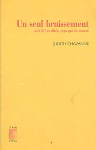 Un seul bruissement