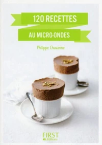 120 recettes au micro-ondes