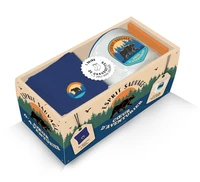 Esprit sauvage, coeur d'aventurier