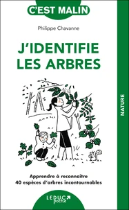 J'identifie les arbres