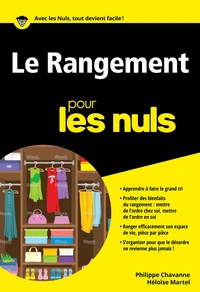 Le Rangement pour les nuls