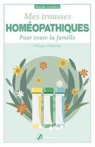 Mes trousses homéopathiques