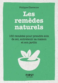 Petit Livre de - Les remèdes naturels, 2e édition