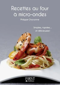Recettes au four à micro-ondes