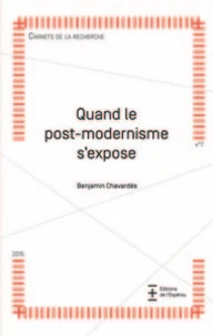 Quand le post-modernisme s'expose