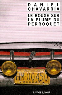 Le Rouge sur la plume du perroquet