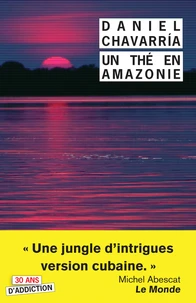 Un thé en Amazonie