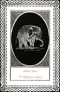 L'éléphant blanc