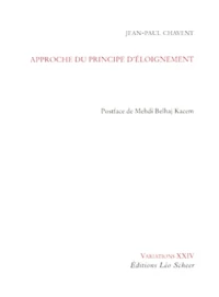 Approche du principe d'éloignement