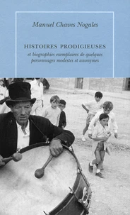 Histoires prodigieuses