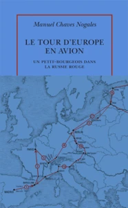 Le tour d'Europe en avion