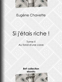 Si j'étais riche !