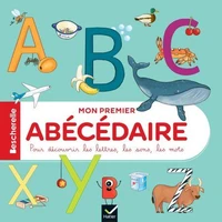 Bescherelle - Mon premier abécédaire