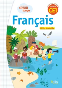 Français CE1 Cycle 2 Le nouveau Grand Large