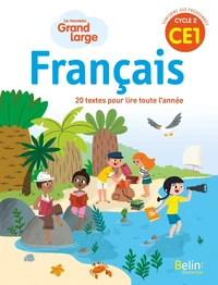 Français Grand large CE1