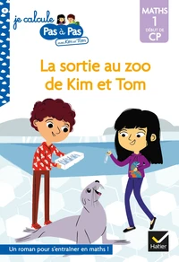 La sortie au zoo de Kim et Tom