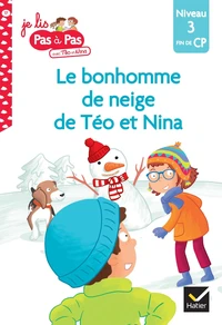 Le bonhomme de neige