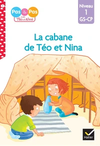 La cabane de Téo et Nina