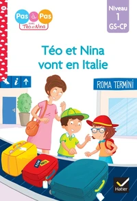 Téo et Nina vont en Italie