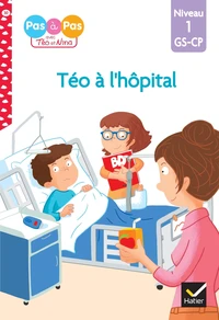 Téo à l'hôpital