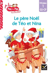 Le père Noël de Téo et Nina