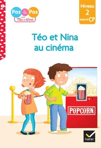 Téo et Nina au cinéma