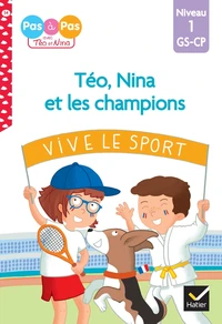 Téo, Nina et les champions