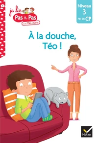 A la douche, Téo !