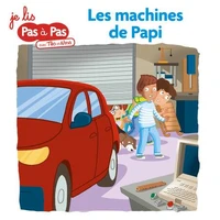 L'abécédaire fantastique de Téo et Nina MS-GS Tome 3