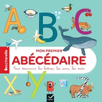 Mon premier abécédaire Bescherelle