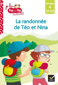 Téo et Nina CP CE1 Niveau 4 - La randonnée de Téo et Nina