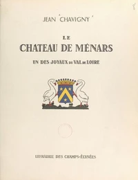 Le château de Ménars