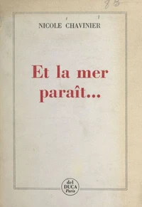 Et la mer paraît