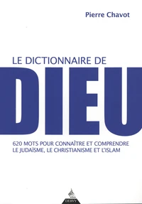 Le Dictionnaire de Dieu