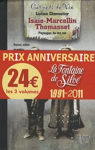 Isaïe-Marcellin Thomasset ; Etienne des Saints, inventeur des "diables de Bessans" ; François Vacherand raconte ses veillées