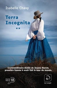 Terra incognita Tome 2  [EDITION EN GROS CARACTERES