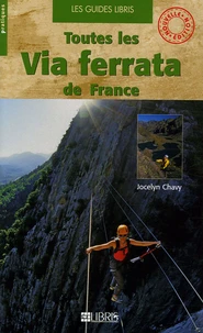 Toutes les via ferrata de France