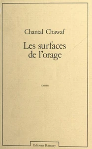 Les Surfaces de l'orage