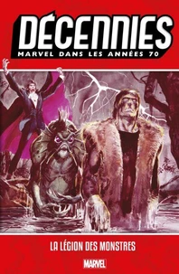 Décennies : Marvel dans les années 70