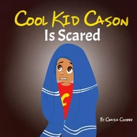 Cool Kid Cason Is Scared