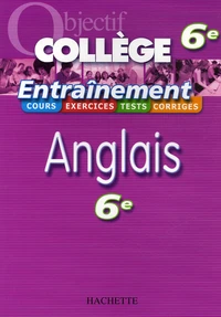 Anglais 6e