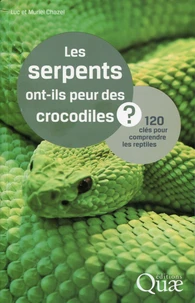 Les serpents ont-ils peur des crocodiles