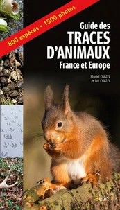 Guides des traces d'animaux