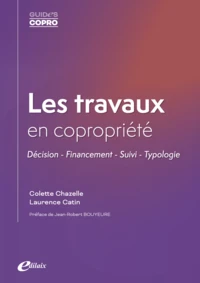 Les travaux en copropriété